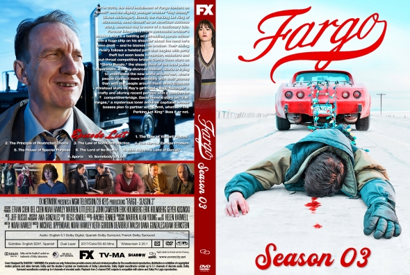 Fargo - Season 3