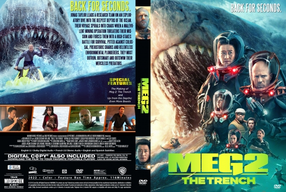 Meg 2: The Trench
