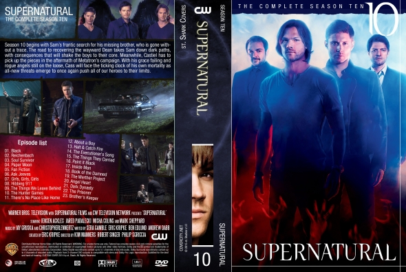 Supernatural - Season 10