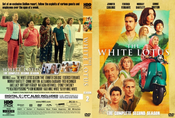 The White Lotus - Season 2