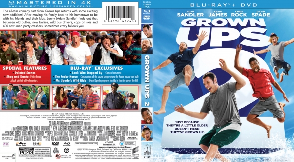 Grown Ups 2