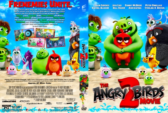 The Angry Birds Movie 2