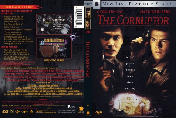 The Corruptor