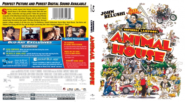 National Lampoon's Animal House