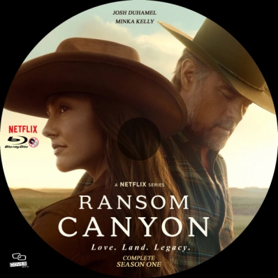 CoverCity - DVD Covers & Labels - Ransom Canyon - Season 1