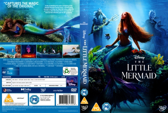 The Little Mermaid