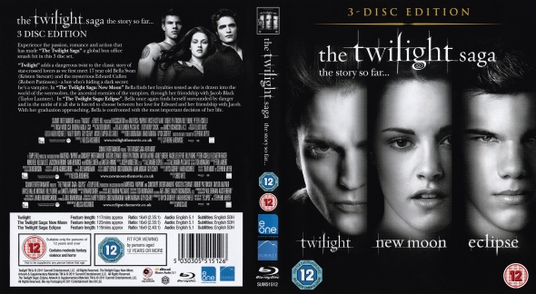The Twilight Saga