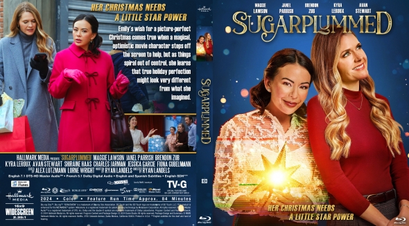 Sugarplummed