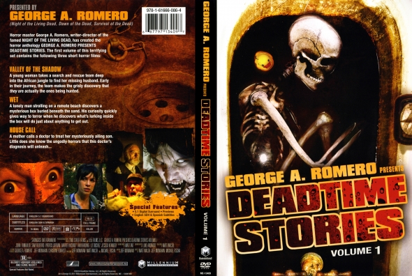 Deadtime Stories - Volume 1