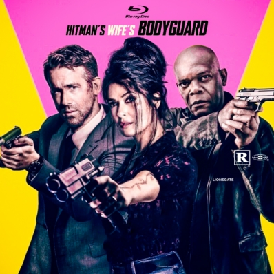 Hitman's Wife's Bodyguard