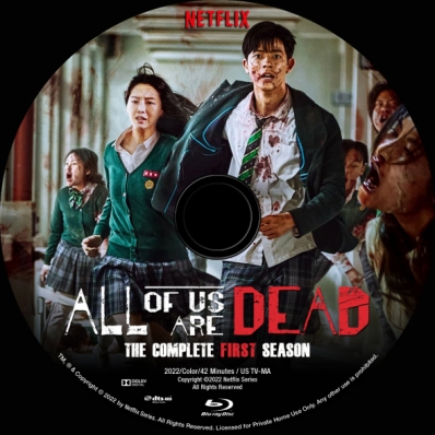 All of Us Are Dead - Season 1