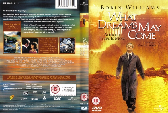 What Dreams May Come