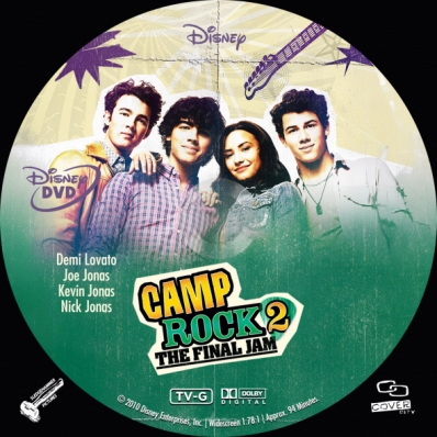 Camp Rock 2: The Final Exam