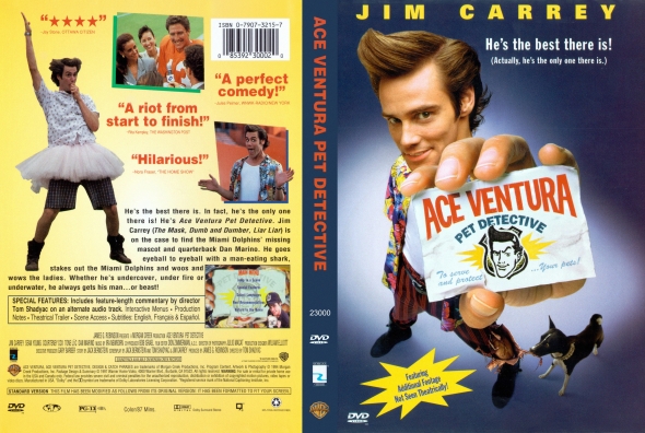 Ace Ventura: Pet Detective