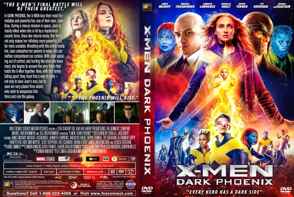 X-Men: Dark Phoenix