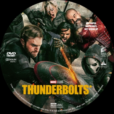 Thunderbolts*