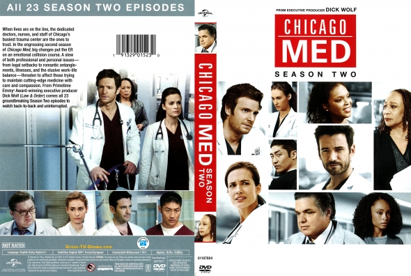 Chicago Med - Season 2