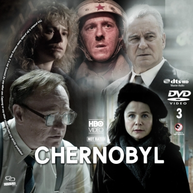 Chernobyl - Disc 3