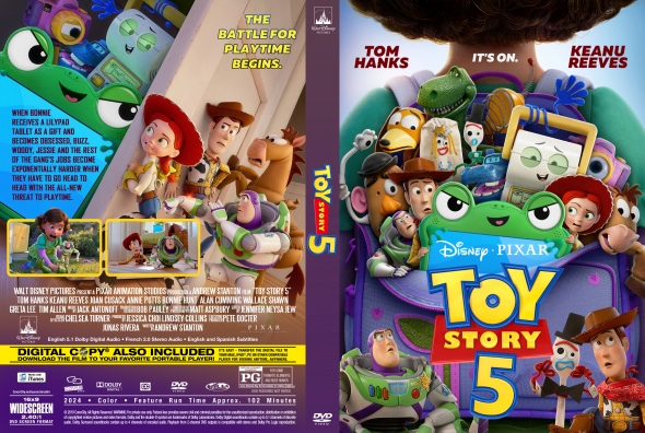 Toy Story 5
