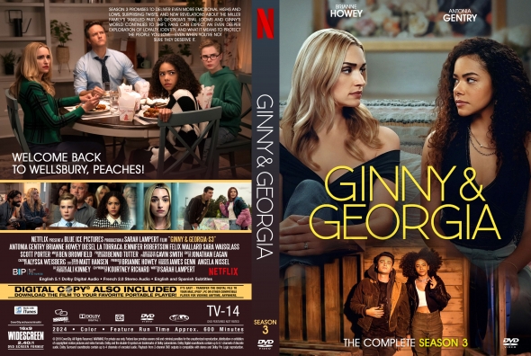 Ginny & Georgia - Season 3