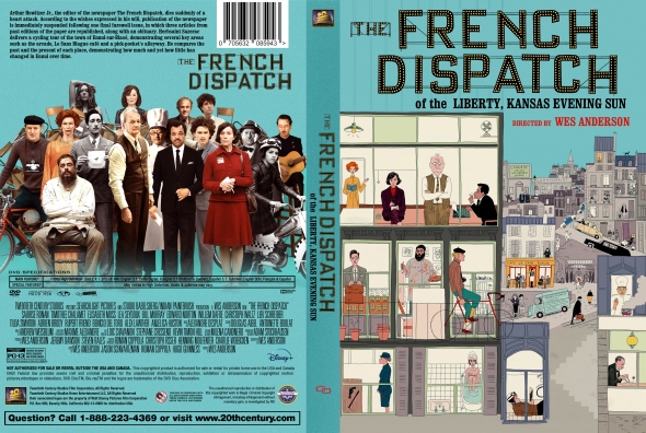 The French Dispatch