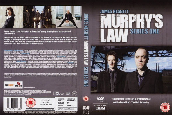 Murphy's Law - Series 1