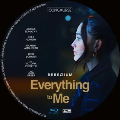 Everything to Me