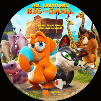 All Creatures Big and Small