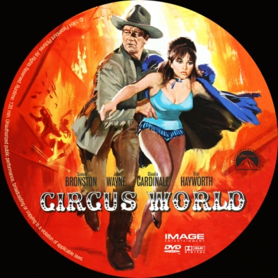 Circus World