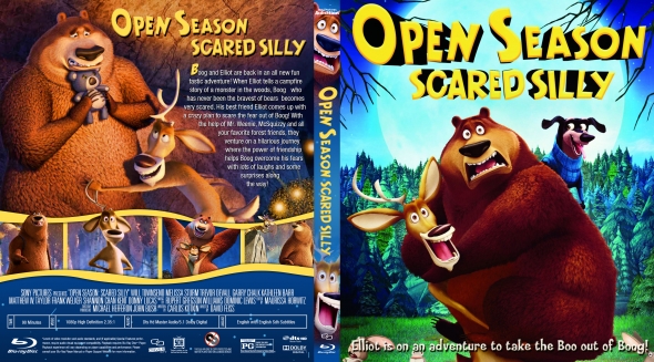 Open Season: Scared Silly