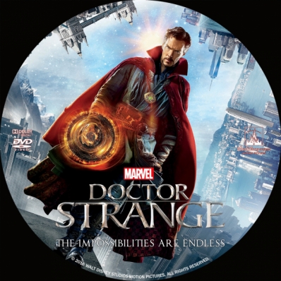 Doctor Strange