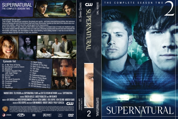 Supernatural - Season 2