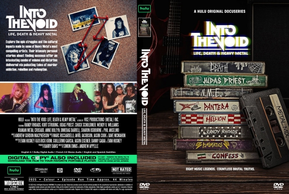 Into The Void - Life, Death & Heavy Metal