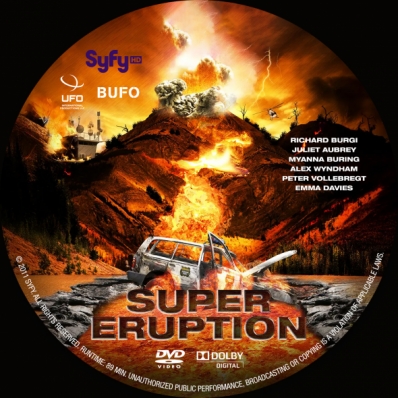 Super Eruption