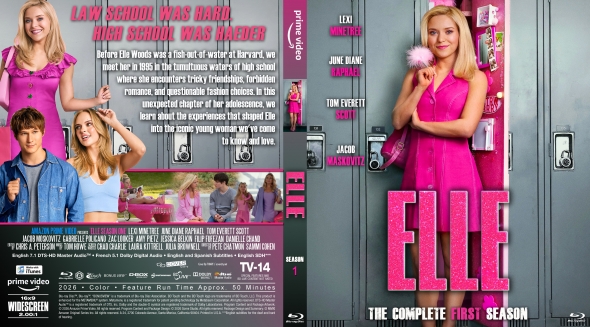 Elle - Season 1