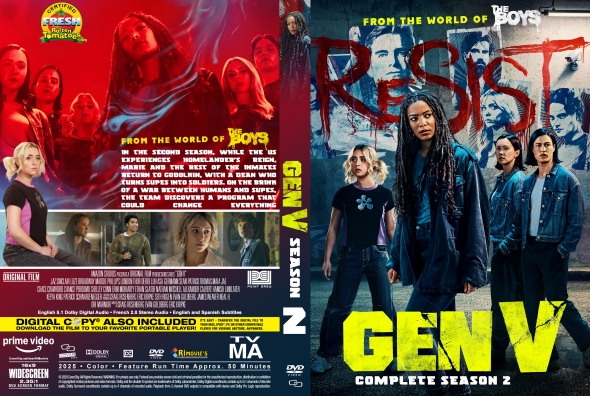 Gen V - Season 2