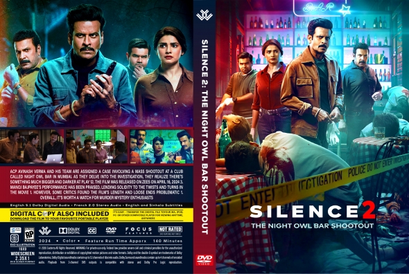 Silence 2: The Night Owl Bar Shootout