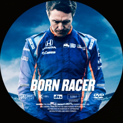 CoverCity - DVD Covers & Labels - Born Racer