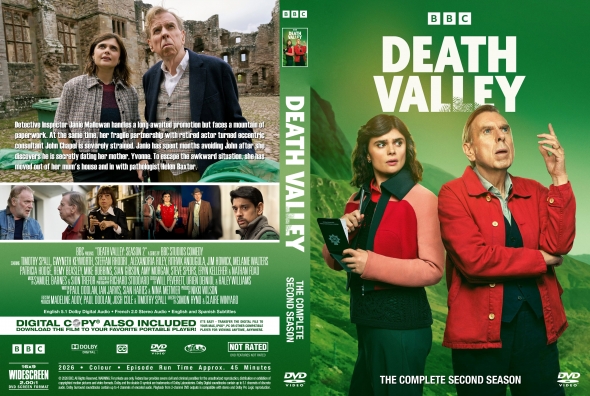 Death Valley - Season 2