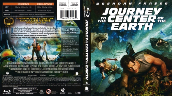Journey to the Center of the Earth