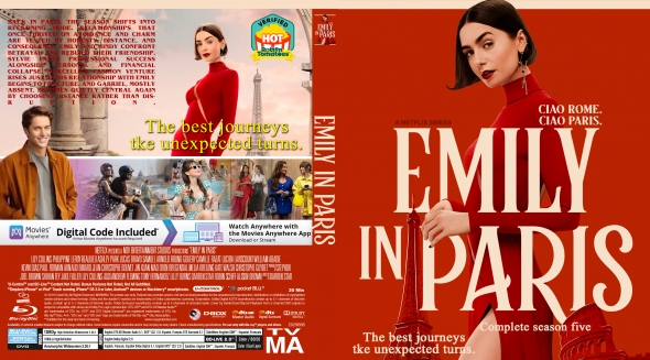 Emily in Paris - Season 5