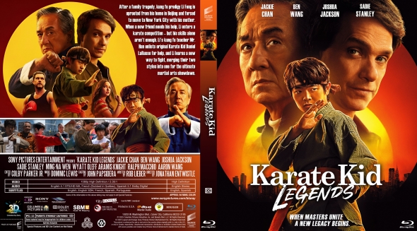 Karate Kid: Legends