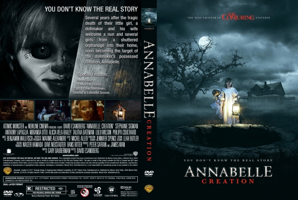 Annabelle: Creation