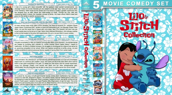 Lilo & Stitch Collection