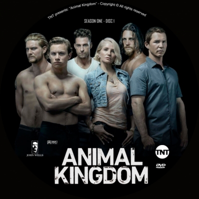 CoverCity - DVD Covers & Labels - Animal Kingdom - Season 1