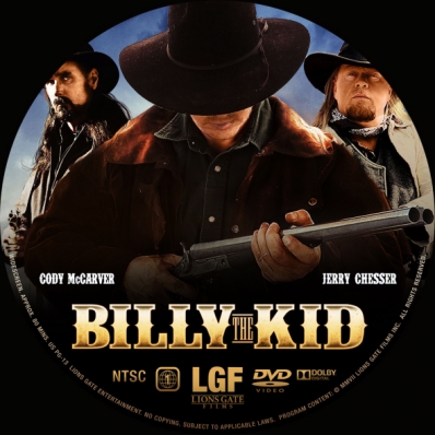 Billy the Kid