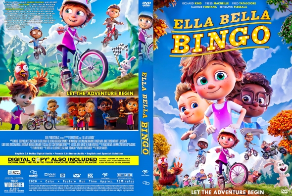 Ella Bella Bingo