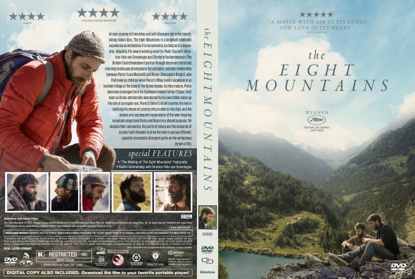 The Eight Mountains