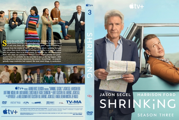 Shrinking - Season 3