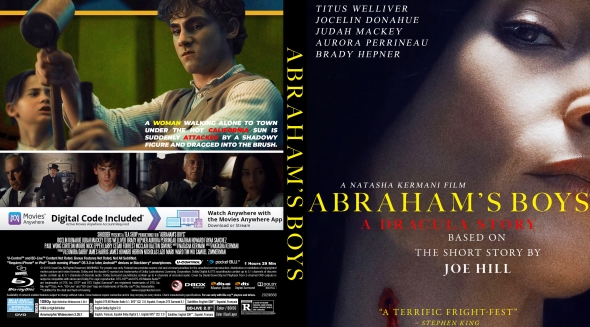 Abraham's Boys: A Dracula Story
